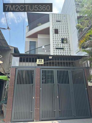 Nhà mới xây Tân Bình, HXH đang kinh doanh Căn hộ dịch vụ - Phường 15  -  Quận Tân Bình 