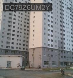 CẦN BÁN CĂN HỘ CHUNG CƯ 1050 60m2 2PN1WC – GIÁ TỐT - Phường 12  -  Quận Bình Thạnh 