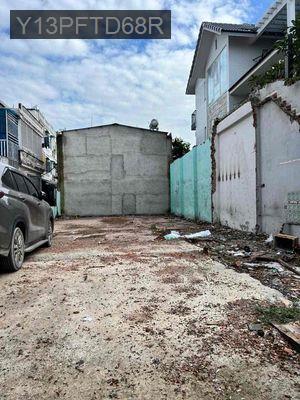 Chú em gửi lô đất đẹp mặt tiền đường 10m ,Hiệp Thành , 4x20M , 5tỷ750 - Phường Hiệp Thành  -  Quận 12 