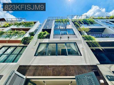 Bán nhà - Phường 3  -  Quận Bình Thạnh  - 29m² - 3.05tỷ