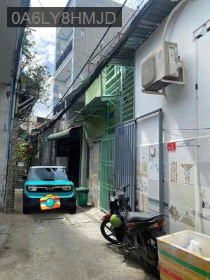 BÁN ĐẤT TẶNG DÃY TRỌ 4.5x15.5 CN 68m² - NGÂN HÀNG CHO VAY 4,5 TỶ - GIÁ - Phường 14  -  Quận Gò Vấp 