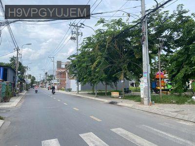 -ĐẤT MẶT TIỀN ĐƯỜNG LỘ GIỚI 12M, GIÁ *** KHU VỰC - Xã Xuân Thới Đông  -  Huyện Hóc Môn 