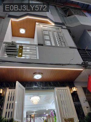 Bán nhà gấp hẻm xe hơi đường Nguyễn thị hương - TT. Nhà Bè  -  Huyện Nhà Bè 