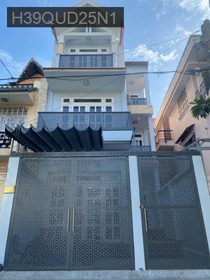 Nhà MT đường số 13 HXH Hiệp Bình Chánh - Thủ Đức, gần TTTM Gigamall - Phường Hiệp Bình Chánh  -  Quận Thủ Đức 