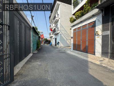 HOT nhà Tô Ngọc Vân – 110m² | 5 tầng | Ngay trường TH Nguyễn Văn Thệ - Phường Thạnh Xuân  -  Quận 12 