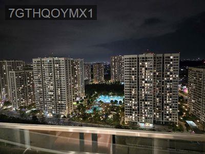 Bán căn 2PN Vinhomes Grand Park - TPHCM - Phường Long Thạnh Mỹ  -  Quận 9 