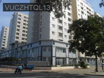 BÁN CĂN HỘ TRUNG TÂM QUẬN 7 1 TỶ 9 - Phường Tân Phú  -  Quận 7 