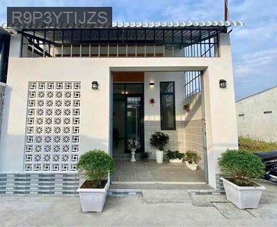 NHÀ MUỐN BÁN QL50 PHONG PHÚ - SỔ HỒNG RIÊNG - Xã Phong Phú  -  Huyện Bình Chánh 