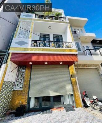 Bán nhà 1/ đường Lê Văn Sỹ Tân Bình. DT 26m2 giá 2 tỷ 8 Sổ Riêng - Phường 2  -  Quận Tân Bình 