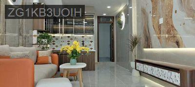 Bán nhà - Phường 9  -  Quận Phú Nhuận  - 40m² - 3.72tỷ