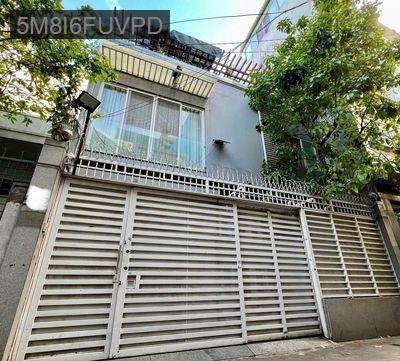 Bán nhà - Phường 10  -  Quận Phú Nhuận  - 93m² - 24tỷ