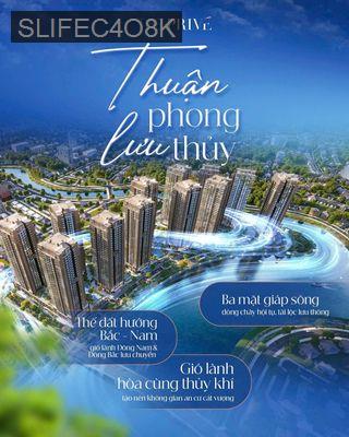 The Privé 3 MT sông. Sát Metro Thủ Thiêm - Long Thành & IFC Thủ Thiêm - Phường An Phú  -  Quận 2 