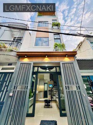 Bán nhà 3 lầu BTCT, P16, Gò Vấp - Phường 16  -  Quận Gò Vấp 