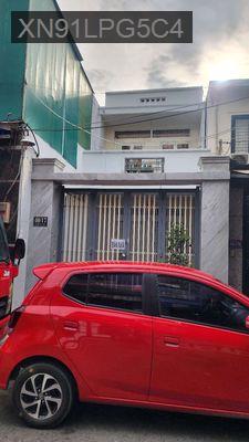 Bán nhà miếu gò xoài - Phường Bình Hưng Hòa A  -  Quận Bình Tân 