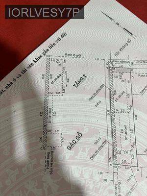 bán nhà về quê nuôi cá - Phường Hiệp Bình Phước  -  Quận Thủ Đức 