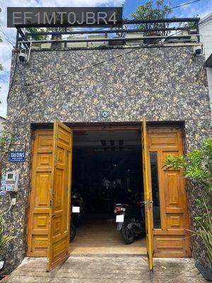 HXH Đối diện Bệnh Viện Q12, DT Khủng, 6 phòng + sân - Phường Tân Thới Hiệp  -  Quận 12 
