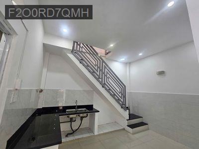 nhà 220/10/8 Võ Văn Hát, P.Long Trường, Q9 DT: 65,5m2 1t 1 gác lửng - Phường Long Trường  -  Quận 9 