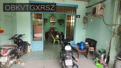 Nhà cấp 4 cũ. - Phường Long Bình  -  Quận 9 