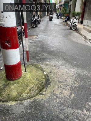 HẺM XE TẢI THÔNG TỨ BỀ- NGANG 5.5M TIỆN XÂY MỚI  - KO LG - 9 TỶ🔥 - Phường 2  -  Quận Tân Bình 