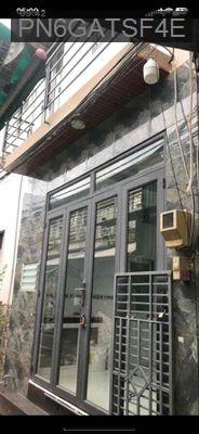 Mình chỉnh chủ bán căn nhà hẻm 791 Trần Xuân Soạn Phường Tân Hưng Q.7 - Phường Tân Hưng  -  Quận 7 