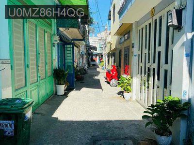 Cần Bán Nhà Quận 12 - Phường Tân Thới Hiệp  -  Quận 12 