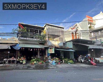 Nhà phố Đoàn Thị Kia, Dĩ An ngay giữa chợ, gần c - Phường Đông Hiệp  -  Thị xã Dĩ An 