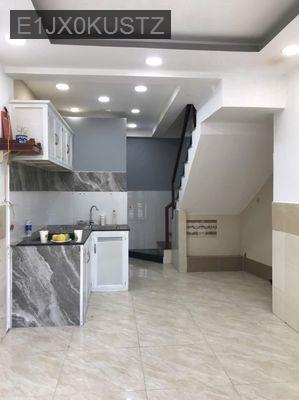 Bán nhà - Phường Thạnh Lộc  -  Quận 12  - 27m² - 1.28tỷ