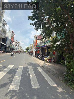 Nhà góc 2 mặt tiền Độc lập gần Lữu bán bích (Tân Phú)  vị trí siêu đẹp - Phường Tân Thành  -  Quận Tân Phú 