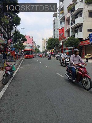 Cc mới đẹp lầu 1 Nguyễn Trãi, Q.5,  4 X 13m, trệt + lửng, giá 2 tỷ 75 - Phường 11  -  Quận 5 