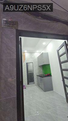 Hh 1% gt dùm nhà đúc 3 lầu hẻm thông Bùi Viện sổ riêng - Phường Phạm Ngũ Lão  -  Quận 1 