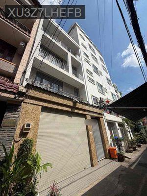 Ngang hiếm 6m Ngay bệnh viện 175 60m2 chỉ 9.5 Tỷ - Phường 3  -  Quận Gò Vấp 