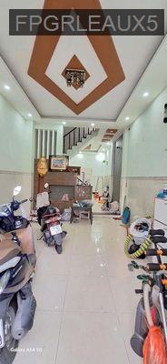 ĐỊNH CƯ MỸ BÁN NHANH NHÀ QUANG TRUNG GÒ VẤP CHỈ 2TY260/36M2/SHR - Phường 12  -  Quận Gò Vấp 