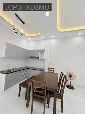 Bán nhà - Phường Bình Trị Đông  -  Quận Bình Tân  - 50m² - 6.4tỷ