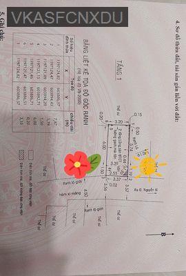 NHÀ BÁN PHƯỜNG BÌNH LỢI TRUNG, TRUNG TÂM QUẬN BÌNH THẠNH CŨ - Phường 13  -  Quận Bình Thạnh 