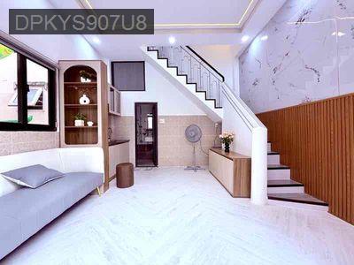 THÍCH QUÃNG ĐỨC PHÚ NHUẬN-DTSD 60M2, 3PN-FULL NỘI THẤT  ĐẸP- NHỈNH 4TỶ - Phường 5  -  Quận Phú Nhuận 