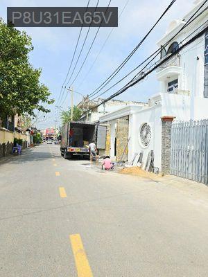 ĐẤT NỀN MẶT TIỀN 104M2, NGANG 5M, ĐƯỜNG Ô TÔ TẢI, GẦN CHỢ LONG TRƯỜNG - Phường Long Trường  -  Quận 9 