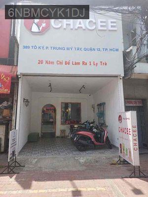 bán nhà mặt tiền tô ký quận 12 - Phường Trung Mỹ Tây  -  Quận 12 