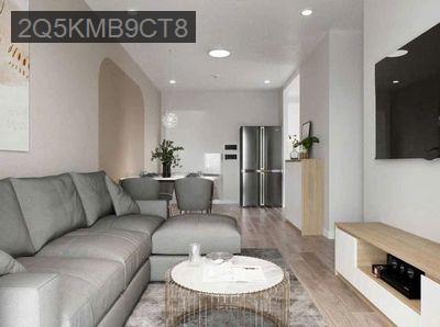 Sở hữu căn hộ 2PN chỉ 28triệu/m2 trong tháng 10 - Mua nhà trúng quà! - Xã Bình Chánh  -  Huyện Bình Chánh 