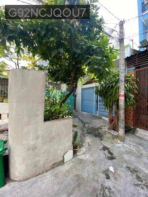 Nhà cấp 4 diện tích 120m2(Chính chủ) - Phường 11  -  Quận Gò Vấp 