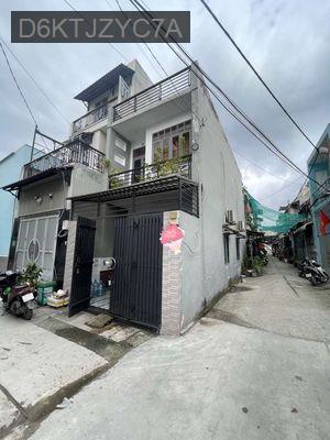 Nhà gò xoài , bình hưng hòa - Phường Bình Hưng Hòa  -  Quận Bình Tân 