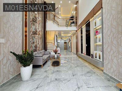 Nhà mới xây tặng nội thất. 3.5 tỷ 240m2. *** - Xã Bình Lợi  -  Huyện Bình Chánh 