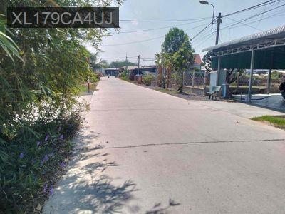 Tân Phú Trung đường 89 giá rẻ nhất khu vực - Xã Tân Phú Trung  -  Huyện Củ Chi 