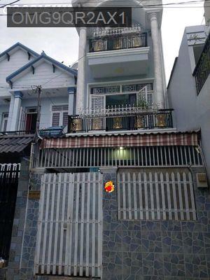 Bán nhà - Phường Phú Thuận  -  Quận 7  - 65m² - 6.8tỷ