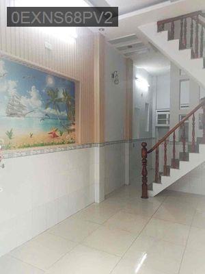 Chính Chủ Bán Căn Nhà 1/ Trần Thị Cờ, Ngay chợ, An Ninh, Dân Cư Tốt - Phường Thới An  -  Quận 12 