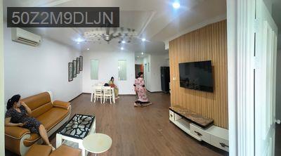 CHUNG CƯ PHÚC YÊN 2, 88.6M2,2 PN 2WC, KHU CỰC KỲ SẦM UẤT - Phường 15  -  Quận Tân Bình 