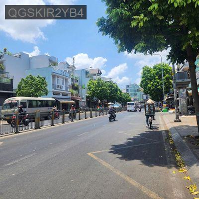 Giảm 5 tỷ bán gấp nhà 5 tầng Góc 3 mặt tiền - Phường 14  -  Quận 6 