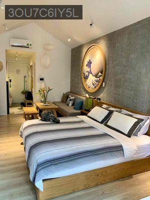 Căn hộ studio đầy đủ nội thất view đẹp River Gate - Phường 6  -  Quận 4 