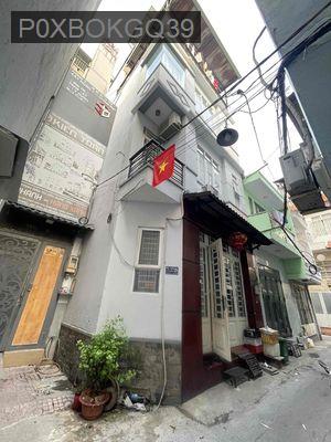 Cần bán nhà điện biên phủ Bình thạnh giáp q1 - Phường 15  -  Quận Bình Thạnh 
