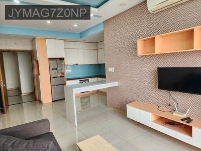 Căn Hộ Jamona City -Đào Trí Quận 7 - 1PN + 1WC. Nhà Full Nôi Thất. - Phường Phú Thuận  -  Quận 7 