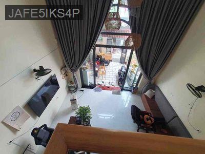 Biệt thự kiểu cổ - Phường Bình Trưng Đông  -  Quận 2 